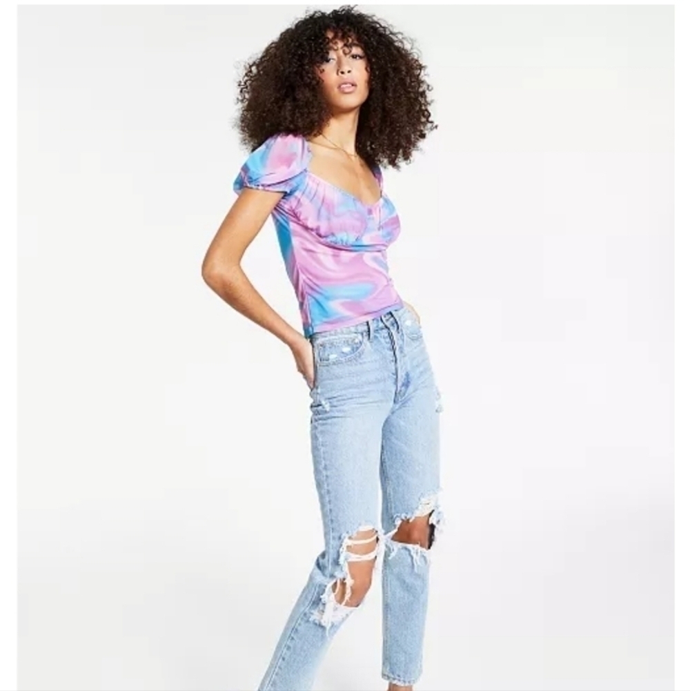 NWT crop top